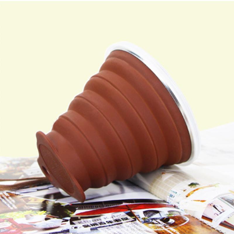 Collapsible Travel Cup