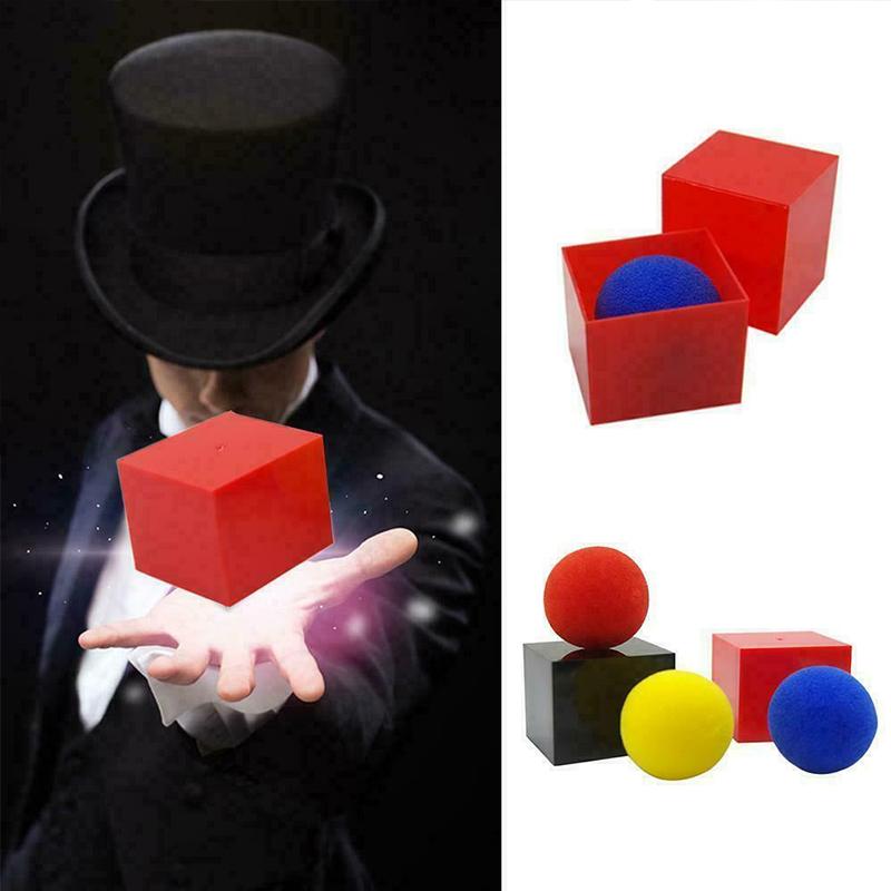 ParaBox Sponge Ball Magic Trick