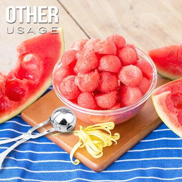 Rolling™ Stainless Steel Meatball Maker