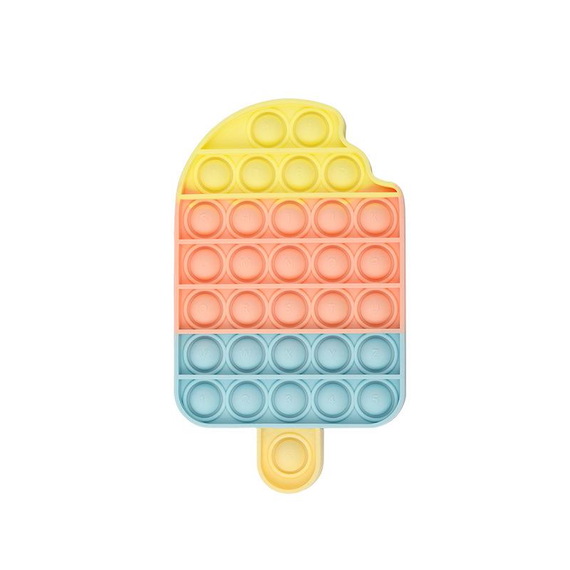 Ice Cream Board Game Fidget Toy