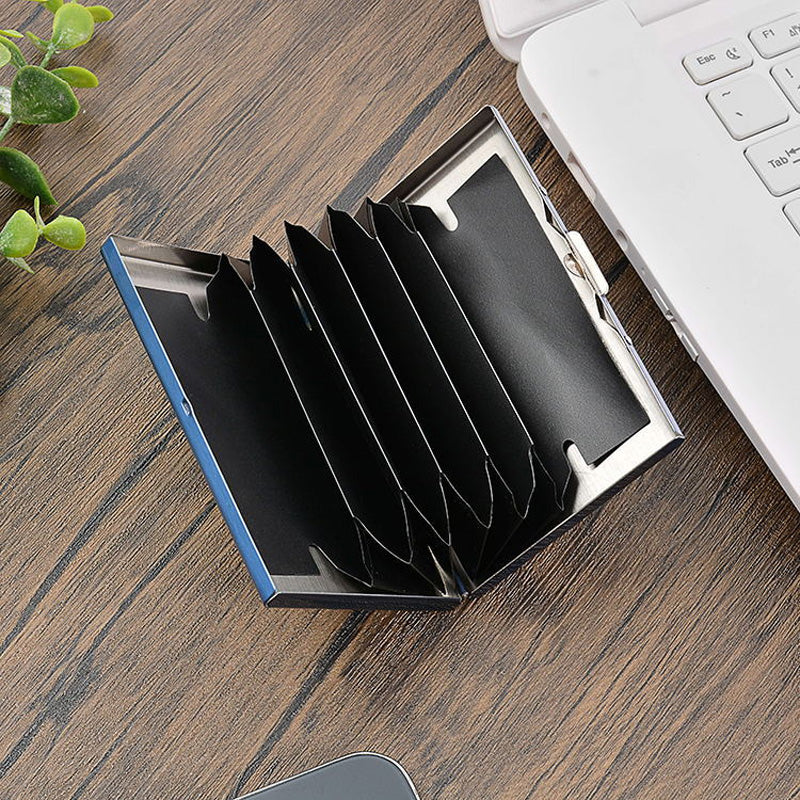 RFID Credit Card Holder