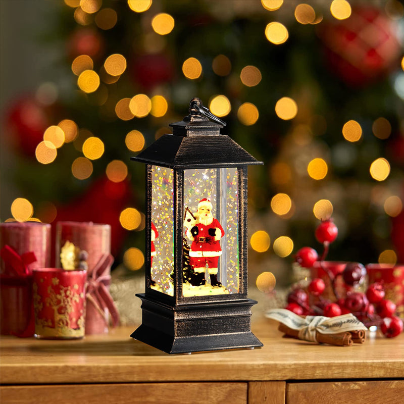 Santa Claus Wind Lantern