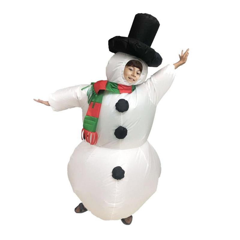 Inflatable Christmas Party Costume