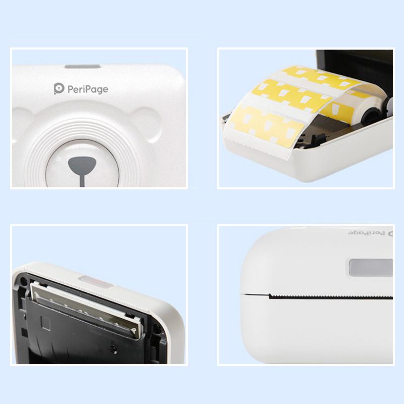 Portable Photo Printer