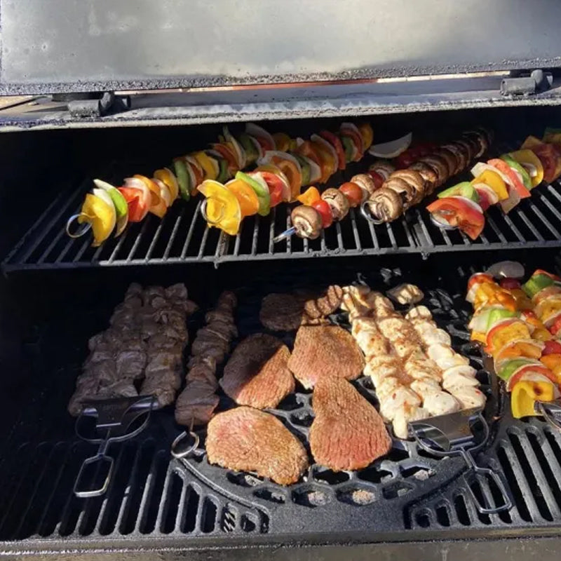 Pre-Sale>>3 Way Grill Skewers