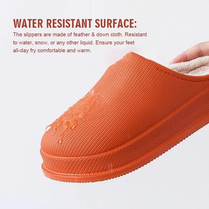 Waterproof Non-Slip Home Slippers