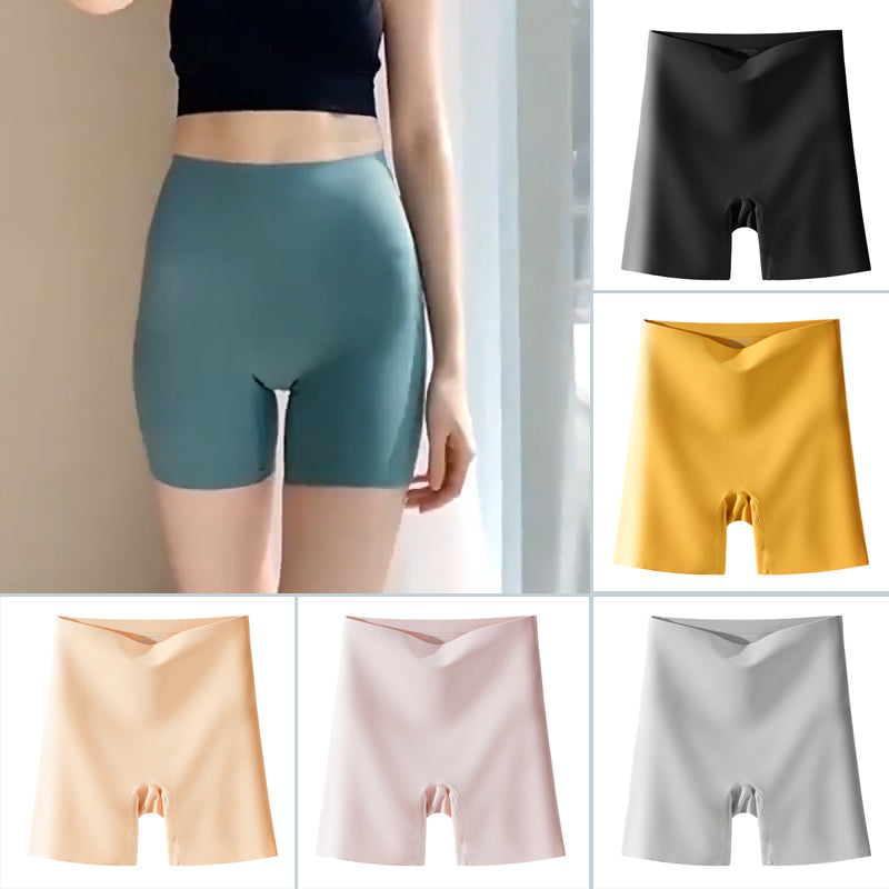 2 In 1 Anti Chafing Seamless Slip Shorts