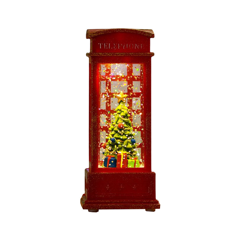 Santa Claus Wind Lantern